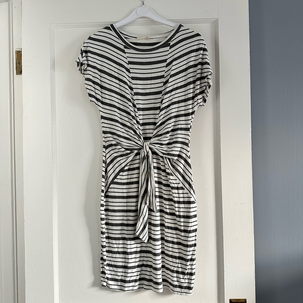 Altar’d State Women’s Medium Striped Dress